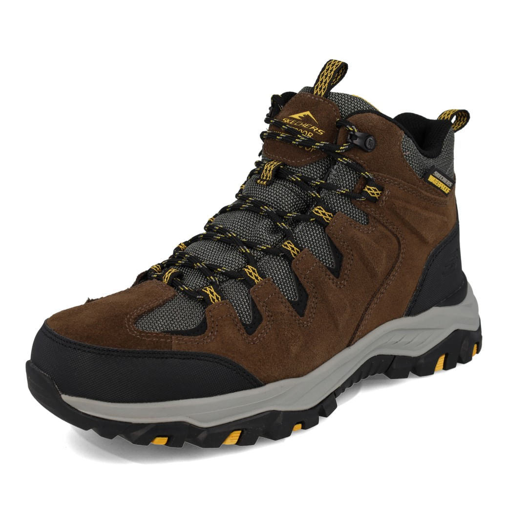 Skechers Bota 204910KHK Khaki_10__